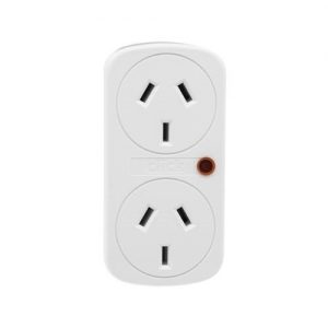 Click Double Surge Protector